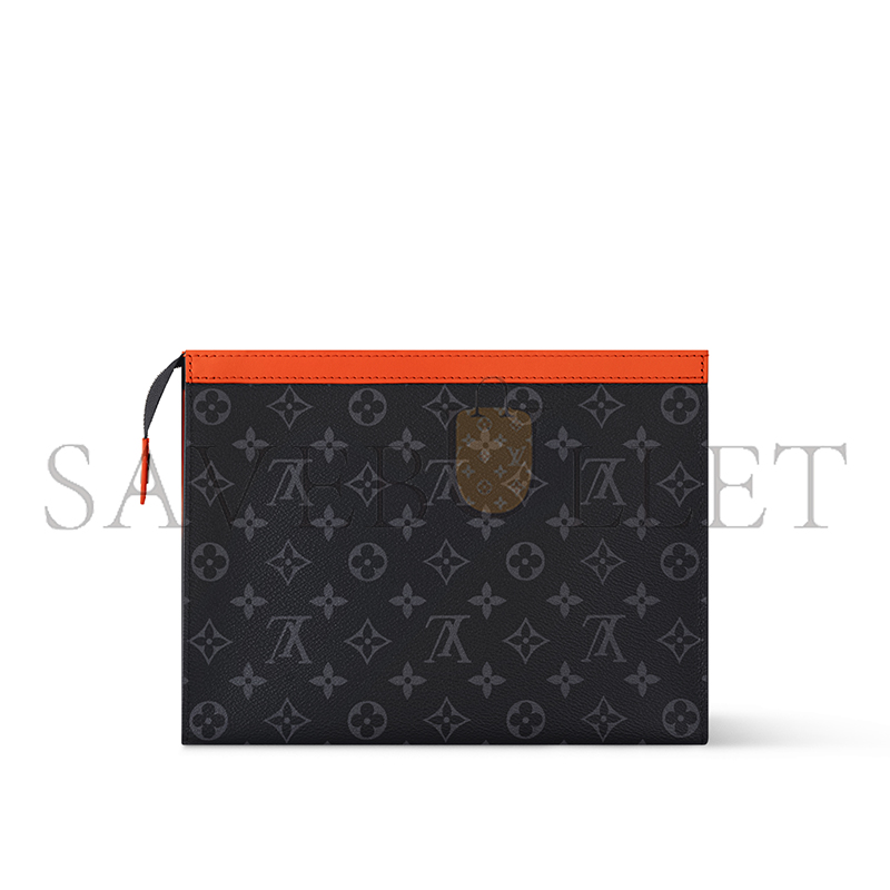 LOUIS VUITTON MASTER POCHETTE VOYAGE MM M26031 (27*21*6cm)
